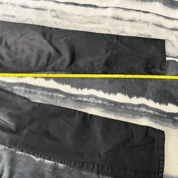 H&M Men's Chino style Pants (Slightly Distressed) - Picture 7 of 9